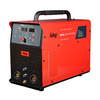 Fubag INTIG 320T W DC PULSE + Горелка FB TIG 18 5P 8m + Блок жидкостного охлаждения Cool 70 + Тележка