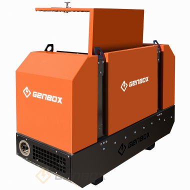 Genbox KBT9T-S с АВР в тихом корпусе