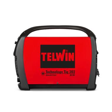 Telwin SUPERTIG 302 AC/DC 400V +АКСЕСС.